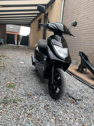 Brommer a klasse project 450€!!!! beschikbaar voor biedingen