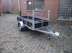 Nieuwe enkelas aanhangwagen 2,2 x 1,25m, Aalst, Ophalen, Nieuw