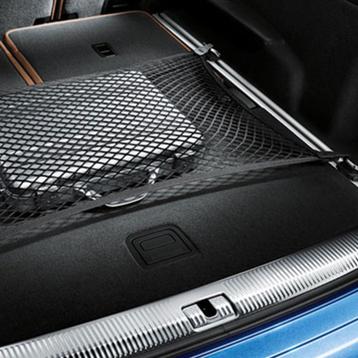 Audi Q5 - Bagageruimtenet beschikbaar voor biedingen