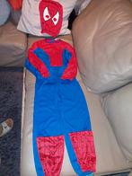 Spidermanpak met masker nieuw, Ophalen of Verzenden, Nieuw