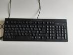 Clavier PC de marque LG-Power modèle BK-902FR, Logitech, Azerty, Ophalen of Verzenden, Zo goed als nieuw