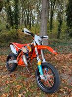 KTM EXC 125 six days, Particulier, SuperMoto