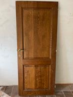 Houten deur, Doe-het-zelf en Bouw, Ophalen, Gebruikt