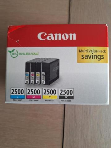 inkt voot canon printer beschikbaar voor biedingen