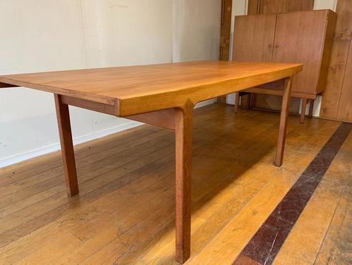 Table de salle à manger par Jos De Mey pour Van den Berghe-P, Maison & Meubles, Tables | Tables à manger, Utilisé, 50 à 100 cm