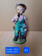 Decoratie met paraplu en pijp, Verzamelen, Ophalen of Verzenden, Zo goed als nieuw