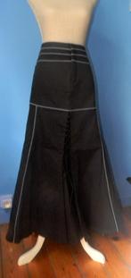 Jupe longue médiévale / gothique Taille 40 - neuve, Noir, Taille 38/40 (M), Enlèvement ou Envoi, Goddessclothes