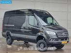 Mercedes Sprinter 319 CDI Automaat 4x4 Neues Modell ACC Navi, Auto's, Automaat, Stof, Euro 6, 4 cilinders