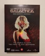 Battlestar Galactica (Mini-Series & Seizoen 1) - NIEUW, Neuf, dans son emballage, Coffret, Enlèvement ou Envoi, Science-Fiction et Fantasy