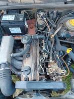 1.9 DIESEL VW-AUDI MOTOR+DIVERSE ONDERDELEN AUDI 80 B3, Ophalen, Audi