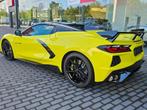 Chevrolet Corvette C8 Stingray cabriolet/convertible, Auto's, Automaat, Gebruikt, Overige kleuren, Cabriolet