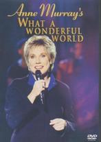 Anne Murray's 'What A Wonderful World', CD & DVD, DVD | Musique & Concerts, Comme neuf, Musique et Concerts, Tous les âges, Enlèvement ou Envoi