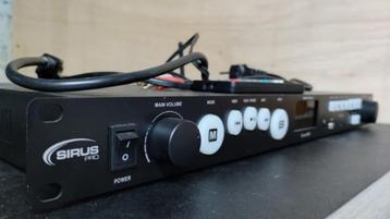 SIRUS PRO MP2 - webradiospeler beschikbaar voor biedingen