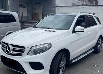 Mercedes GLE350d/2018 euro 6B/0470505042 beschikbaar voor biedingen