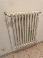 Gietijzeren radiator, Ophalen, Zo goed als nieuw, Radiator