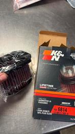 KN sport luchtfilter Yamaha MT07 bouwjaar 2022…, Enlèvement, Neuf