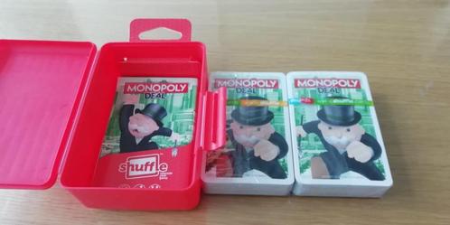 Kaartspel Monopoly, Hobby en Vrije tijd, Gezelschapsspellen | Kaartspellen, Ophalen of Verzenden