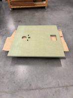 Toilet voorzetpaneel geberit 18 mm dikte mdf vochtwerend, Ophalen, Nieuw, Overige materialen, Minder dan 20 mm