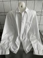 Chemise pour hommes, Wit