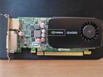 Nvidia Quadro 600 PNY, Informatique & Logiciels, Cartes vidéo, GDDR3, Enlèvement, PCI Express 2, Neuf