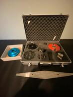 Set freeskoppen, Ophalen, Zo goed als nieuw