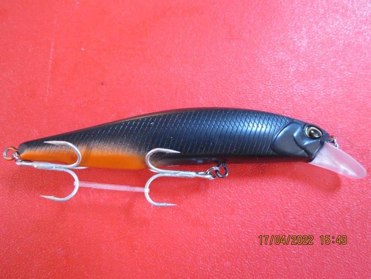 Leurre pour la pêche - Poisson jerkbait, Watersport en Boten, Hengelsport | Algemeen, Nieuw, Kunstaas, Ophalen of Verzenden