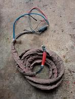 Tig toorts met kabel 7m watergekoeld, Ophalen of Verzenden, Gebruikt, 250 ampère, Tig
