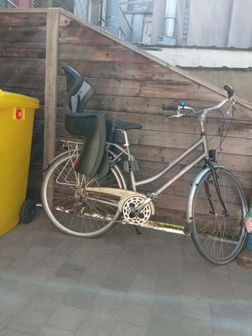 Fiets norta, Fietsen en Brommers, Fietsen | Dames | Damesfietsen, Ophalen, Gebruikt