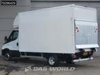 Iveco Daily 35C16 3.0L Laadklep Zijdeur Dubbellucht 160PK Ba, Cruise Control, Stof, Gebruikt, Euro 6