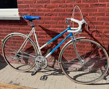 Prachtige Diamant racefiets met Colombus kader in uitzonderl beschikbaar voor biedingen
