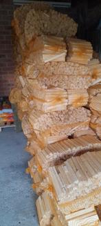 Aanmaakhout, Ophalen