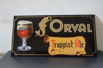 Orval Trappist Ale 1936 (stempel op de achterkant). beschikbaar voor biedingen
