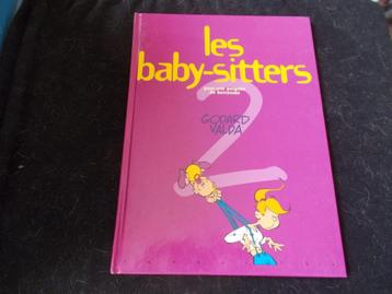 Les Baby-Sitters   (2 Albums disponibles en Grand Format) beschikbaar voor biedingen