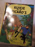 strip kuifje "de avonturen van kuifje en de picaro's ", Boeken, Ophalen of Verzenden