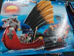 Playmobil Dragons schip set nr 5481, Kinderen en Baby's, Speelgoed | Playmobil, Ophalen, Zo goed als nieuw