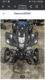 Pieces suzuki ltz 400, Motoren
