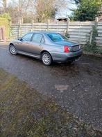 ROVER 75D  2005   208000km ZONDER KEURING, Auto's, Rover, Particulier, Radio, Zilver of Grijs, Te koop