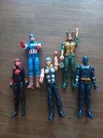 Marvel superhelden, Ophalen, Zo goed als nieuw