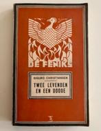 Twee levenden en een doode, Sigurd Christiansen, Ophalen of Verzenden, Gelezen