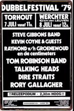 Torhout werchter 1979, Ophalen of Verzenden, Zo goed als nieuw