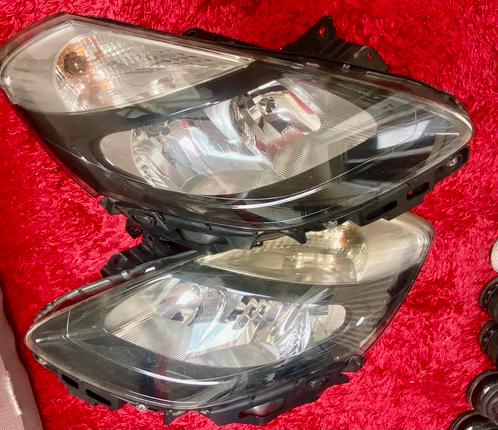 Koplampen Renault Clio 2011, Auto-onderdelen, Verlichting, Renault, Ophalen