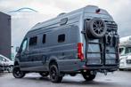 Mercedes-Benz Sprinter Alphavan 3.0 V6 4X4 L3 4 Slaappl., Caravans en Kamperen, Mobilhomes, Automaat, Luifel, Bedrijf, Diesel