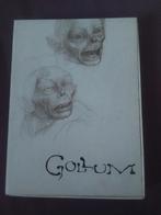 Coffret La création de GOLLUM Livret + DVD, Enlèvement ou Envoi, Comme neuf