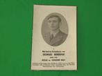 °1922 EERNEGEM +1945 Georges DEREEPER Boerenjeugdbond, Ophalen of Verzenden, Bidprentje