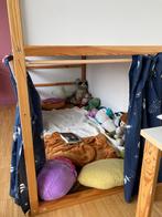 Hoog bed kind KURA 90-200, Ophalen, Gebruikt, Hoogslaper