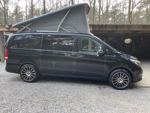 MERCEDES V KLASSE 250 MARCO-POLO WESTFALIA, Caravans en Kamperen, Mobilhomes, Particulier, Bus-model, tot en met 4, Mercedes-Benz