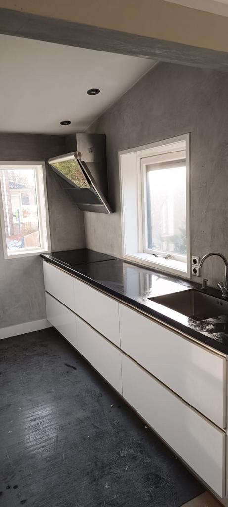 Keuken complet, Huis en Inrichting, Keuken | Complete keukens, Ophalen of Verzenden