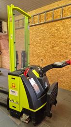 Stapelaar PRAMAC / Model LX12/16 met mast, Ophalen, Zo goed als nieuw
