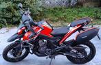 Moto Zontes 125 U 1000km quasi neuve, Motoren, Motoren | Overige merken, Particulier, 125 cc, Toermotor, 11 kW of minder
