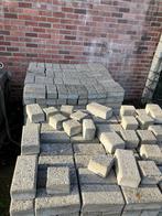 Klinkers, Tuin en Terras, Ophalen, Zo goed als nieuw, 10 m² of meer, Klinkers